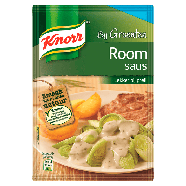 Knorr Mix Roomsaus