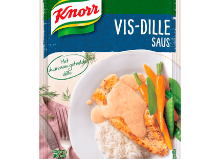 Knorr Mix Fish-Dill Sauce