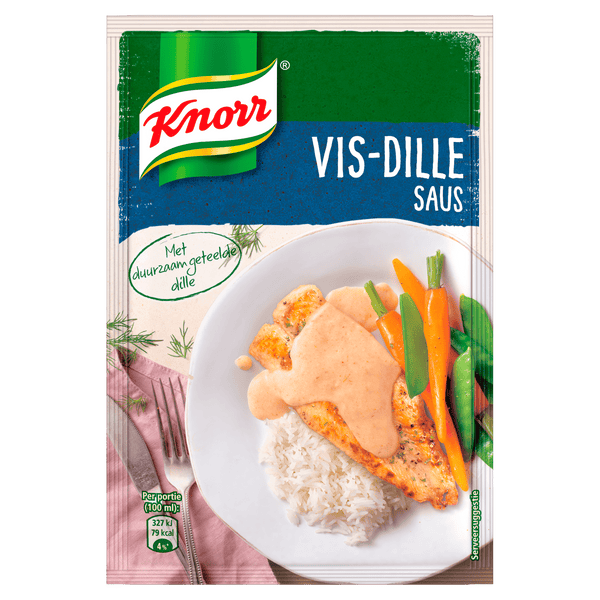 Knorr Mix Vis-Dillesaus