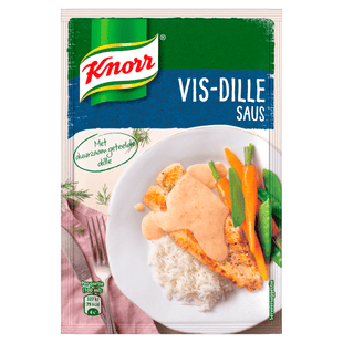 Knorr Mix Fisch-Dill-Sauce