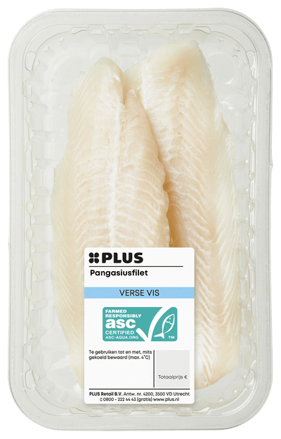 Pangasius (frisch)