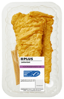 Fried fish fillet
