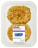 Gebakken kabeljauwburger 200 GR
