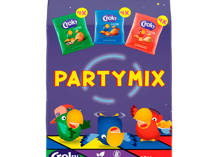 Croky Partymix