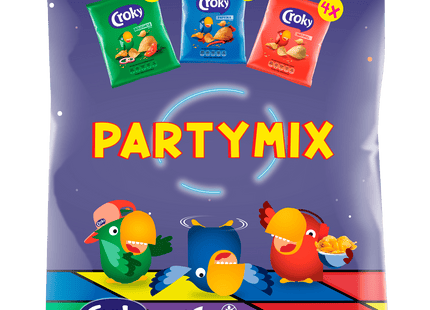 Croky Party mix