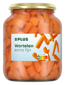 Karotten extra fein