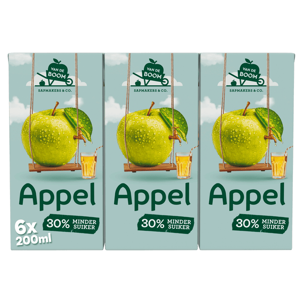 Van de Boom Apple