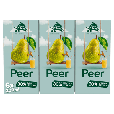 Pear juice & drink