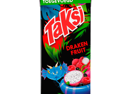 Taksi Drakenfruit geen suiker toegevoegd