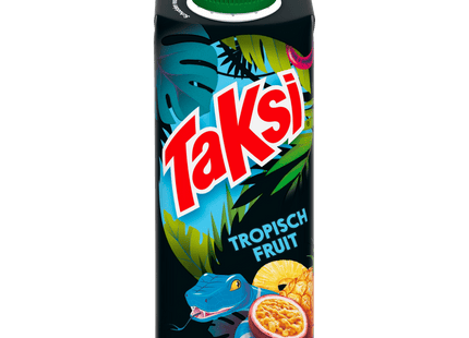 Taksi Tropisch fruit