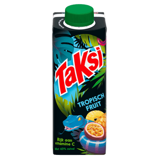 Taksi Tropisch fruit