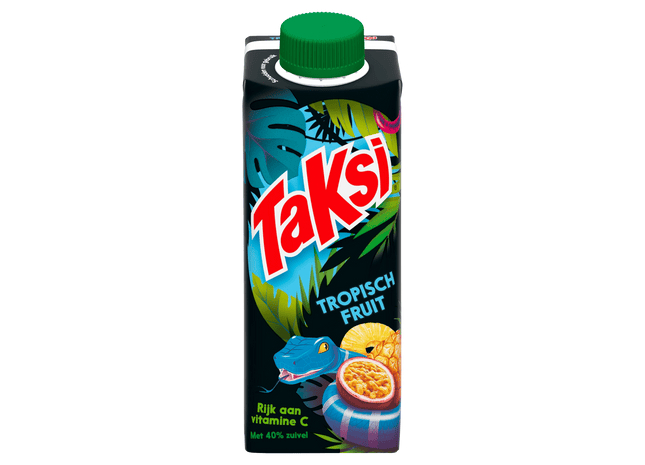 Taksi Tropisch fruit