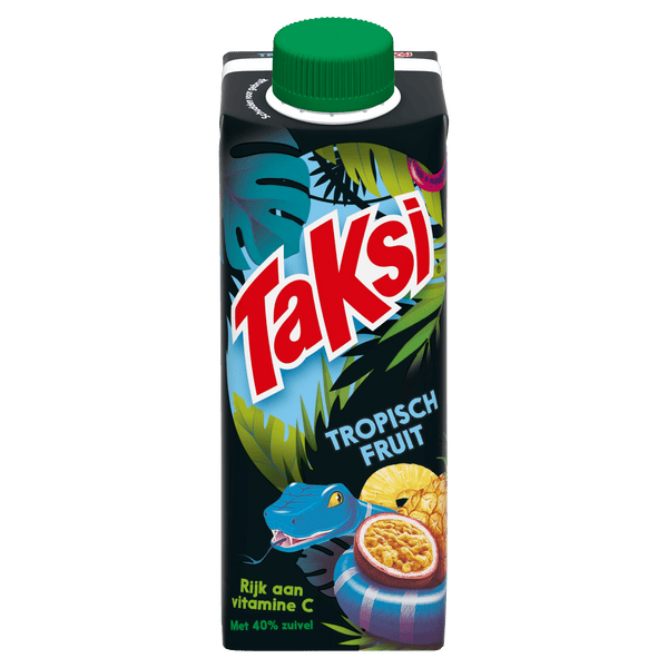 Taksi Tropical Fruit