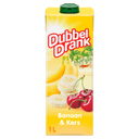 Doppeldrink Banane & Kirsche
