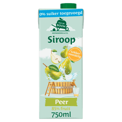 Sirupe wirken gesund