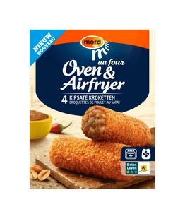 Mora Kroket saté 4st