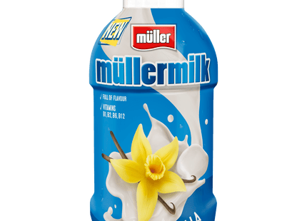 Müllermilk Milk vanille