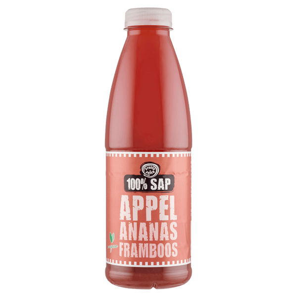 Fruity Juice Appel-ananas-framboos