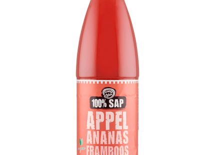 Fruity King Appel-ananas-framboos