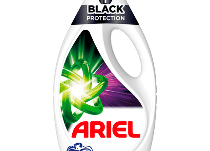 Ariel + Vloeibaar black protection 20sc