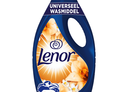 Lenor Amber & gouden orchidee vloeibaar