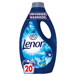 Lenor Zeebries vloeibaar wasmiddel 20sc