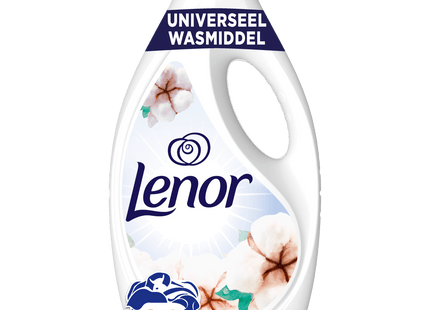 Lenor Katoen fris vloeibaar wasmiddel 20sc