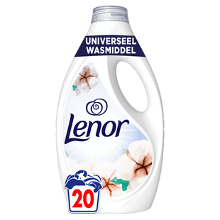 Lenor Katoen fris vloeibaar wasmiddel 20sc