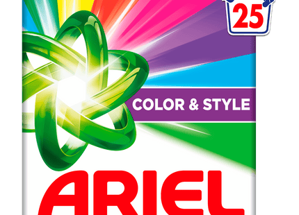 Ariel Waspoeder color & style 25sc