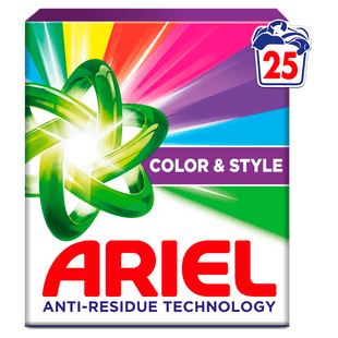 Ariel Waspoeder color & style 25sc