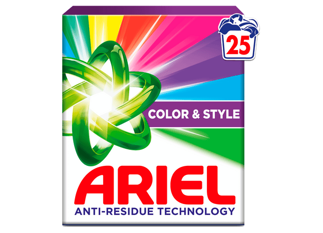 Ariel Waspoeder color & style 25sc