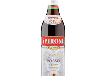 Sperone Vermouth Rosso
