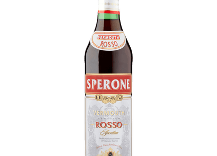 Sperone Vermouth Rosso