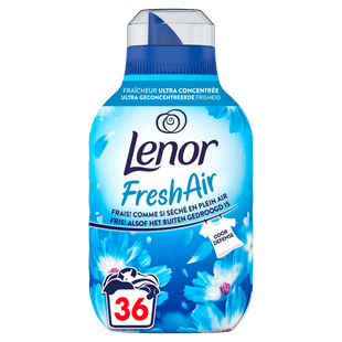 Lenor Fresh air wasverz ochtend fris 3