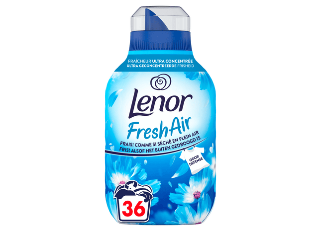 Lenor Fresh air wasverz ochtend fris 3