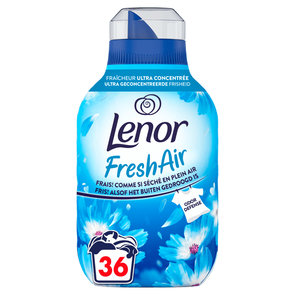 Lenor Fresh Air Wäscheparfüm Morgensfrisch 3