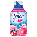 Lenor Fresh Air fabric softener flower blossom 36s