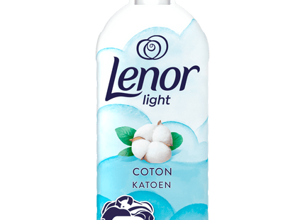 Lenor Light Wasverzachter katoen fris 55sc