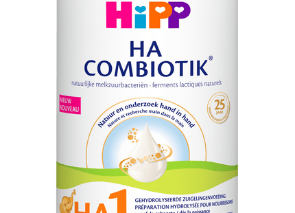 HiPP Zuigelingenvoeding HA1 combiotik