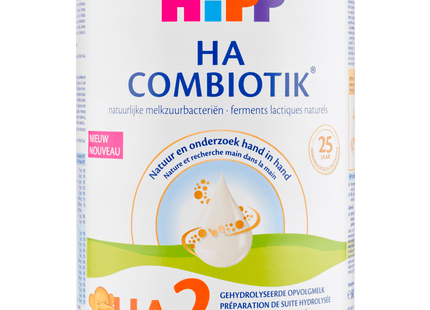 HiPP Opvolgmelk HA2 combiotik