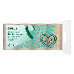 Toiletpapier - 4 & 5 laags