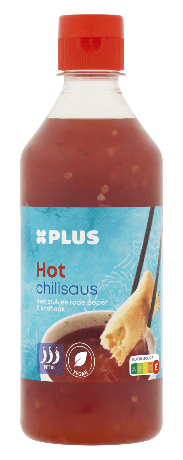 Hot chilisaus