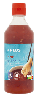 Hot chilisaus