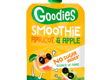 Goodies Abrikoos & appel