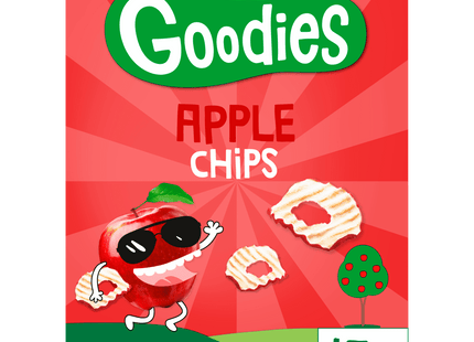 Goodies Appel chips