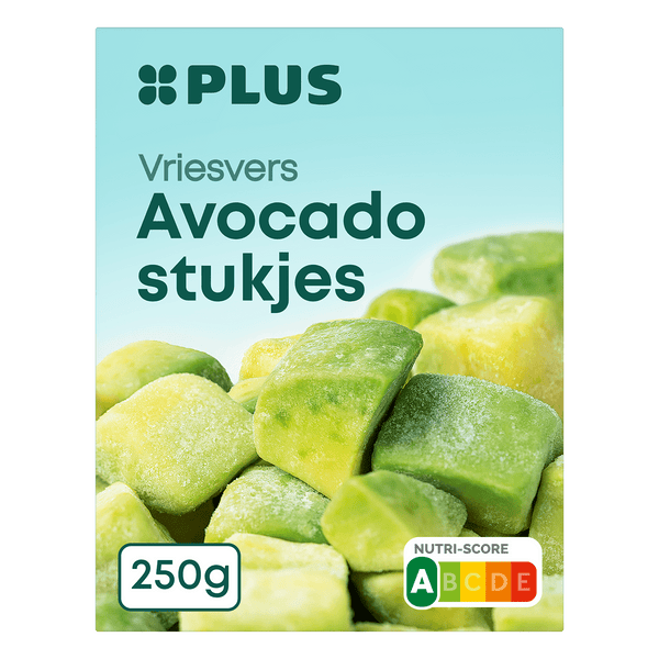 Avocado pieces