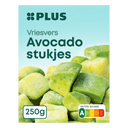 Avocado pieces