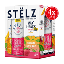 Stëlz Hard Eistee Mix Mango & Lychee
