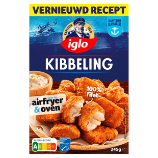 Iglo Kapiteins Klassiekers Kibbeling