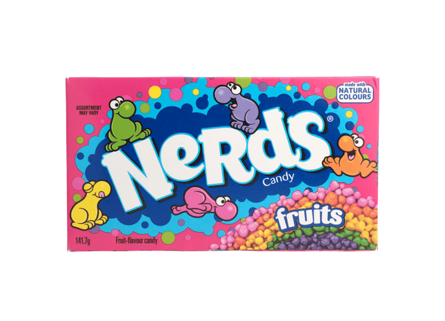 Wonka Rainbow nerds